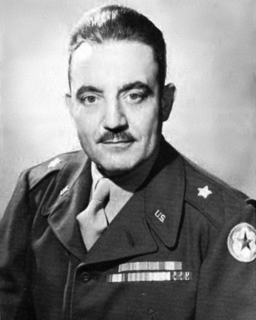 <span class="mw-page-title-main">Ewart G. Plank</span> United States Army general