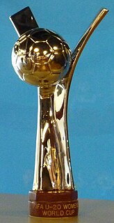 <span class="mw-page-title-main">FIFA U-20 Women's World Cup</span> Football tournament