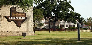 Federal Prison Camp, Bryan