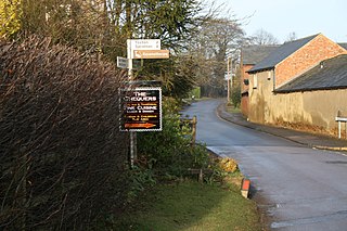 <span class="mw-page-title-main">Ravensthorpe, Northamptonshire</span> Human settlement in England