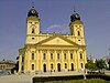 Gevel van de Grote Protestantse Kerk van Debrecen.jpg