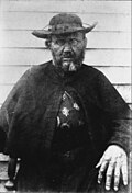 Damián de Molokai (1840-1889), misionero belga que murió leproso entre los leprosos en el Reino de Hawái. Canonizado en 2009.