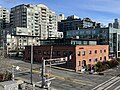 Broad Street at Alaskan Way