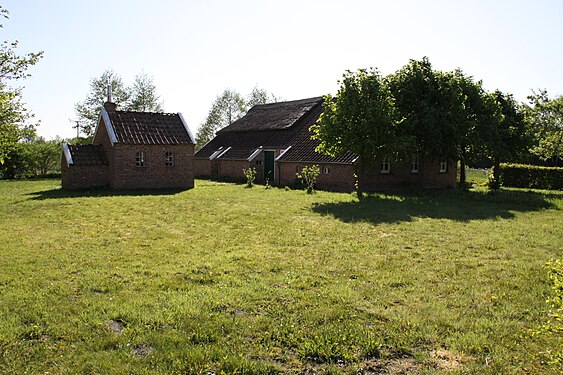 Fehnhaus-Museum Warsingsfehn-West