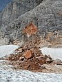 * Nomination Rockslide at Hohes Kreuz in the Dachstein plaeteau. By User:Stefankasberger --Braveheart 10:02, 29 November 2018 (UTC) * Promotion  Support Good quality. --Ermell 14:03, 29 November 2018 (UTC)