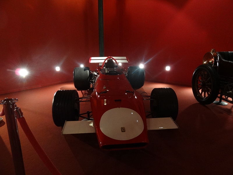 File:Ferrari 312B at Musée National de lAutomobile.jpg