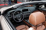 Thumbnail for File:Festival automobile international 2011 - BMW 650i - 02.jpg