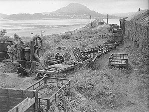 1952. Photo: National Library of Wales.