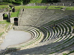 Teatro romano