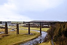 Findhorn Viaduct (география 5358534) .jpg