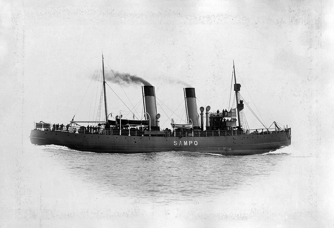 Sampo (1898 icebreaker)