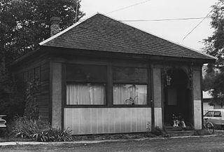 <span class="mw-page-title-main">First Lapwai Bank</span> United States historic place