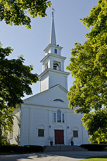 First Trinitarian Congregational Church United States historic place