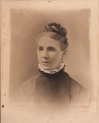 <span class="mw-page-title-main">Martha Johnson Patterson</span> American political hostess (1828–1901)