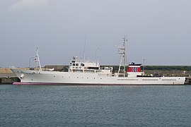 Musashi (ship, 2011, Shimizu)