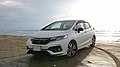 HONDA Fit RS・Honda SENSING