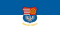 Vlag van Bakonytamási