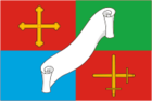Flag of Dzerzhinsky rayon (Kaluga oblast).png