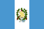 Bandera De Guatemala: Banderas y escudos anteriores, Decreto de creación de la bandera, Decreto de creación del escudo