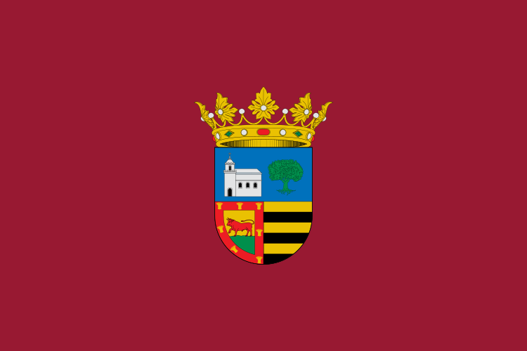 File:Flag of La Pobla del Duc Spain.svg