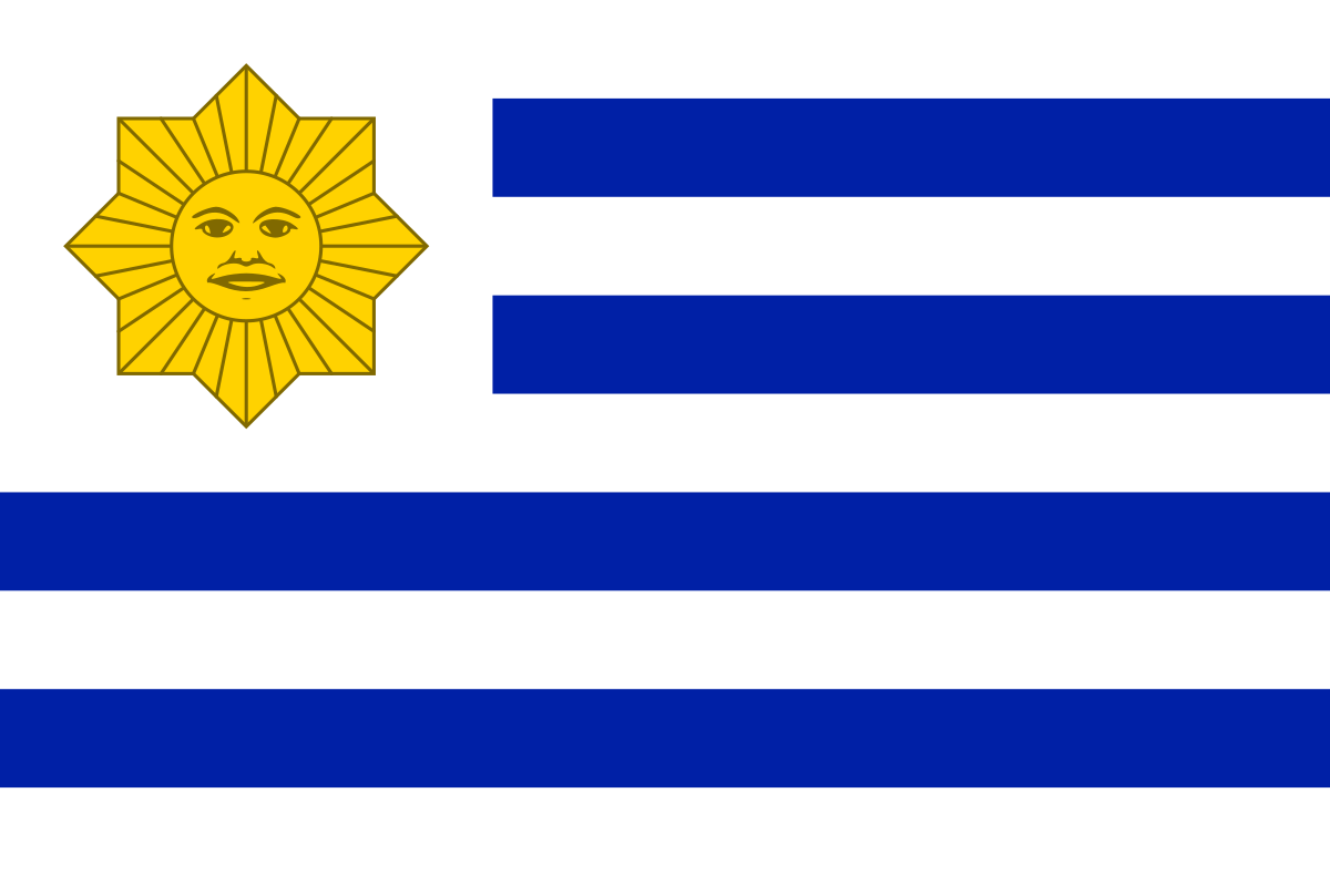 File:Flag of Uruguay (Oribe).svg - Wikimedia Commons