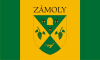 Flag of Zámoly