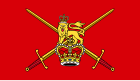 Flag of the British Army