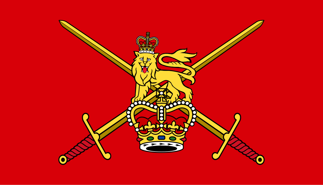 Naczelni dowódcy British Army