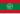 Flag of the Popular Nasserist Organization.svg