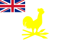 2:3 Third flag of the Tamatave Kingdom, 1822–1826
