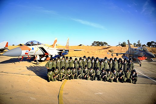 Flickr - Israel Defense Forces - 165th Course of Flight Academy Graduates (4)