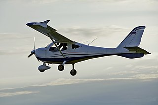 <span class="mw-page-title-main">Flight Design MC</span> German light-sport aircraft