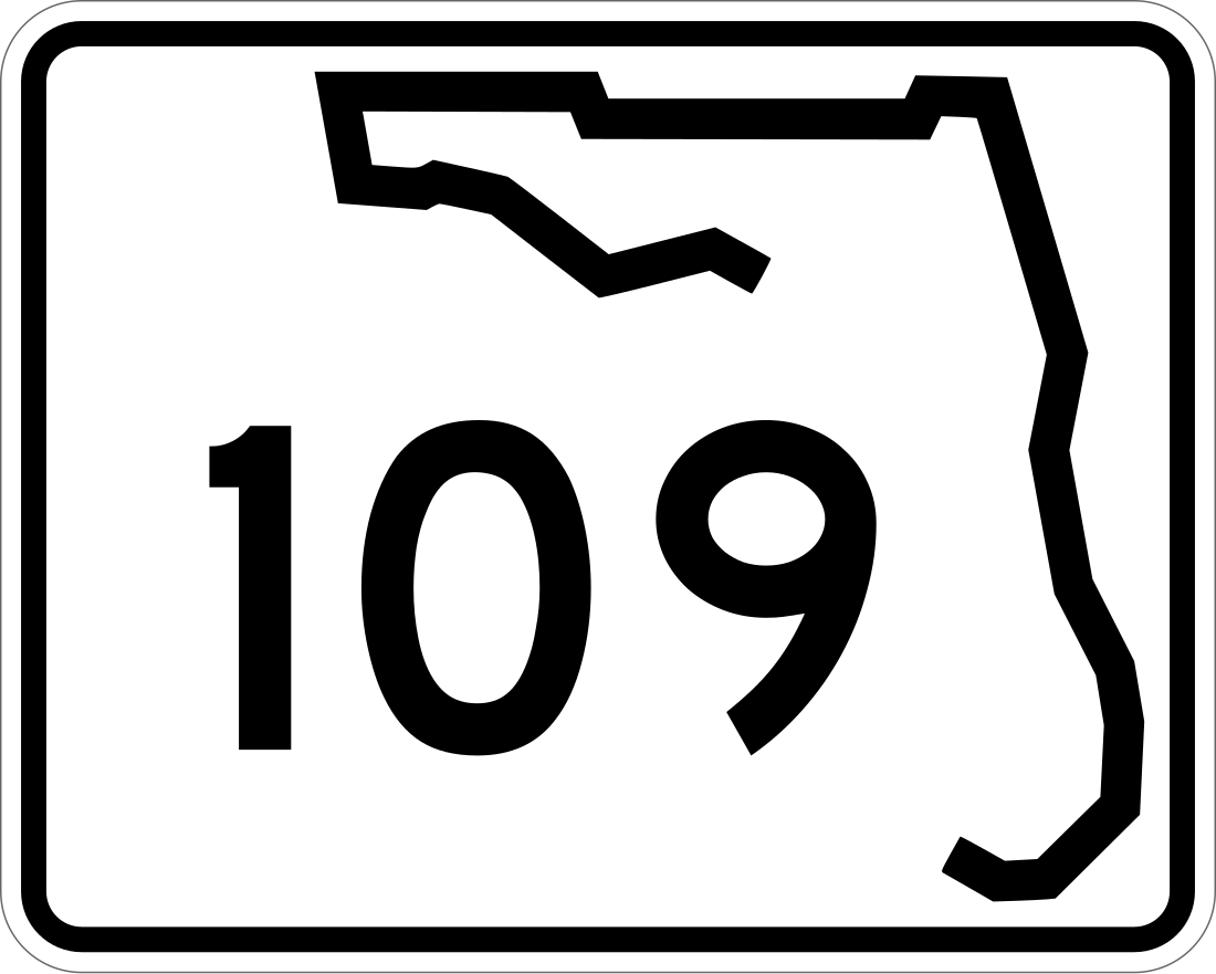 Florida State Road 109