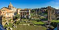 * Nomination View of the Roman Forum from the Capitoline Museums in Rome --Moroder 16:52, 23 November 2018 (UTC) * Promotion Good quality. --Jacek Halicki 17:26, 23 November 2018 (UTC)