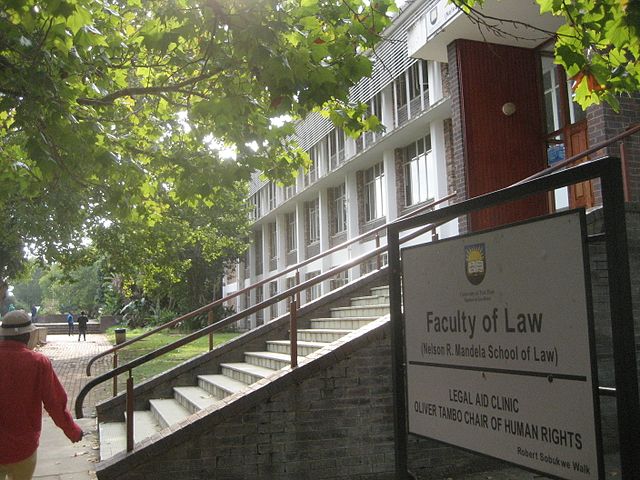 University of Fort Hare Faculty of Law