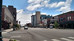 Downtown Forth Smith