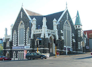 Fortune Theatre, Dunedin Former theatre company in Dunedin, New Zealand