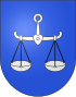 Blason de Founex