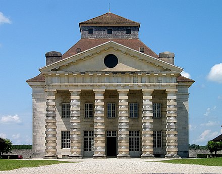 Saltworks of Franche-Comté