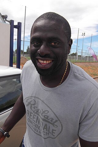 <span class="mw-page-title-main">Frédéric Mendy (footballer, born 1973)</span> French footballer