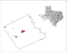 Freestone İlçe Fairfield.svg