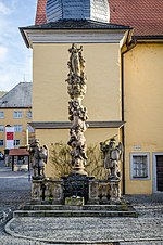 Mariensäule (Frickenhausen am Main)