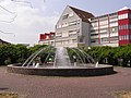 wikimedia_commons=File:Friedrichsdorf Houiller Platz Brunnen 1.jpg