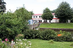 Großer Garten in Friedrichstadt