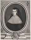 Frosne po Varech - Catherine Henriette de Bourbon, Légitimée de France.jpg