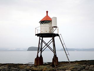 <span class="mw-page-title-main">Fuglenes Lighthouse</span> Coastal lighthouse in Hammerfest, Norway