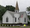 Evangelical United Brethren Church Fullerton Museum (EUB Church) from NW 1.JPG