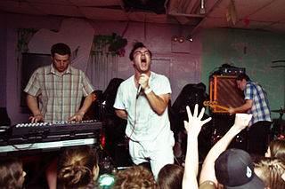 Future Islands American synth-pop band