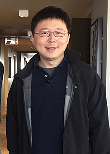 Feng Zhang Chinese-American biochemist