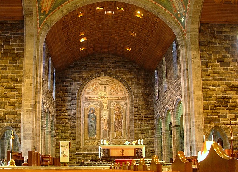 File:GALWAY CATHEDRAL - panoramio.jpg